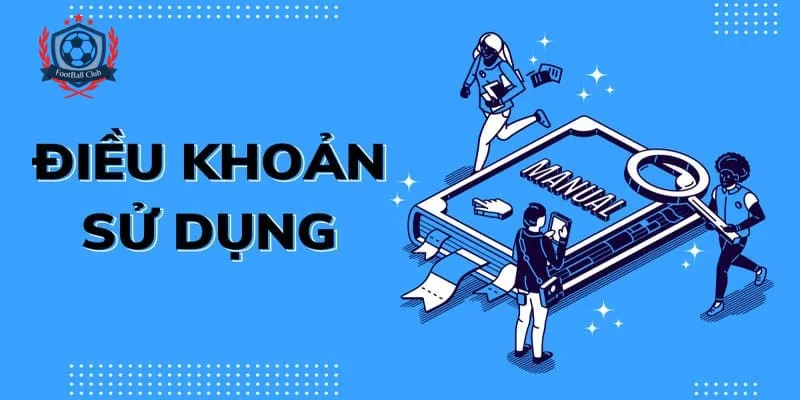 điều khoản sử dụng